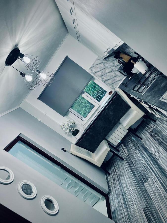Apartament Kati Constanţa Buitenkant foto