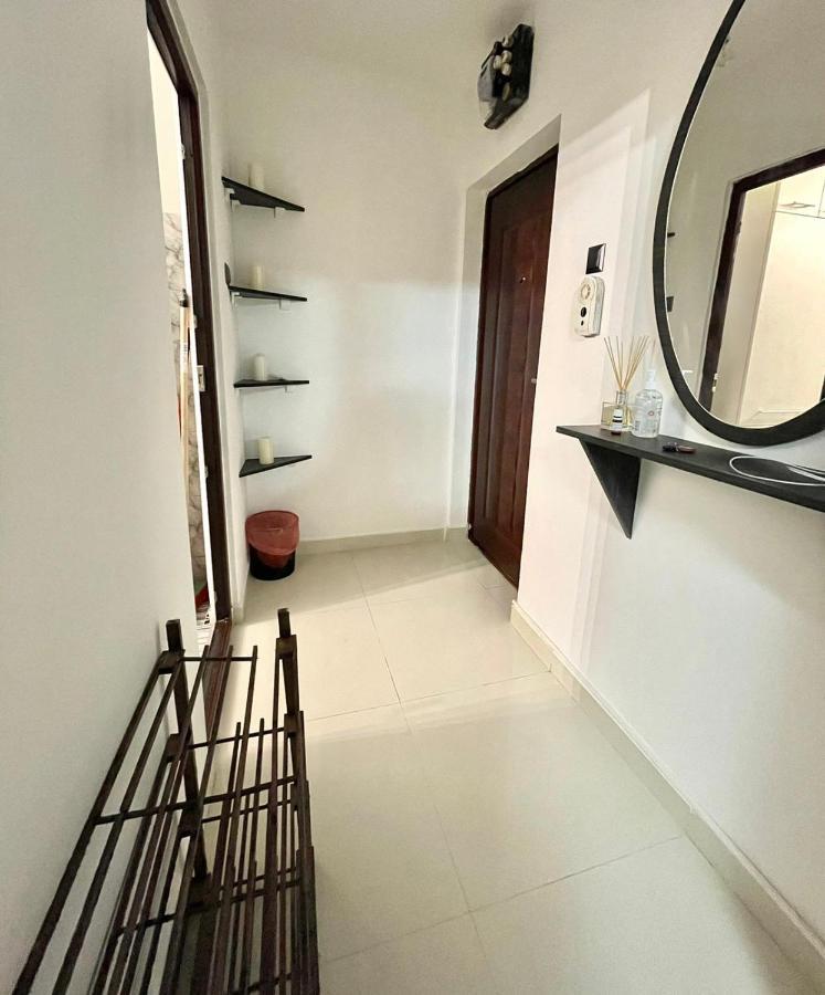 Apartament Kati Constanţa Buitenkant foto