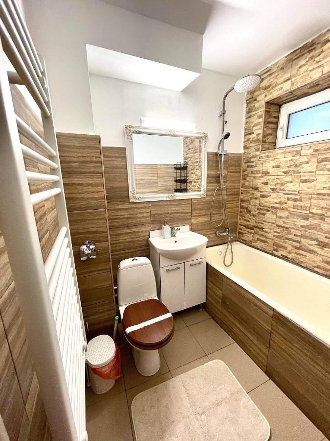 Apartament Kati Constanţa Buitenkant foto